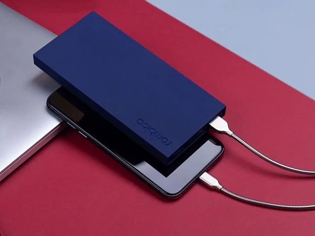 Внешний аккумулятор «NEO ARIA», 10000 mAh фото 6