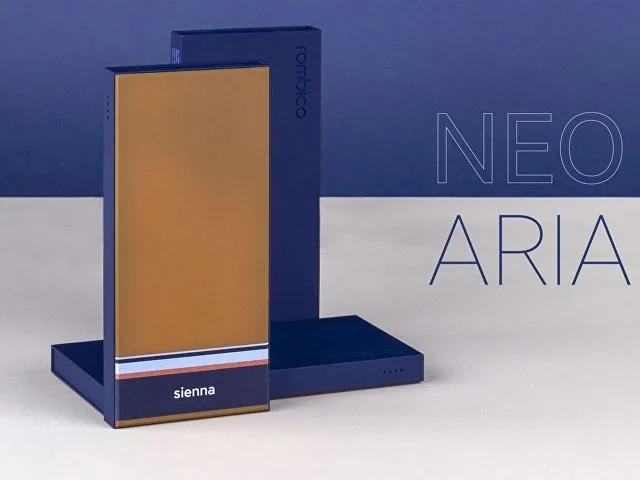 Внешний аккумулятор «NEO ARIA», 10000 mAh фото 5