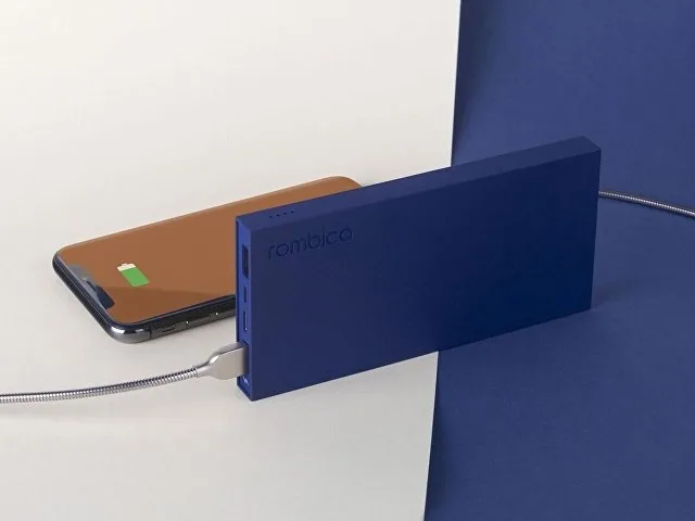 Внешний аккумулятор «NEO ARIA», 10000 mAh фото 6