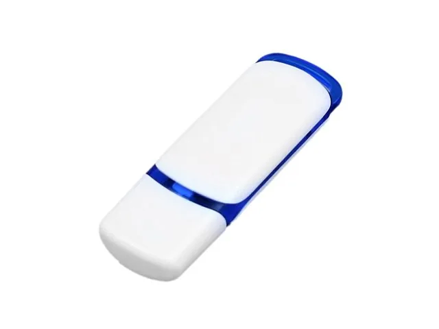 USB 3.0- флешка на 32 Гб с цветными вставками фото 3