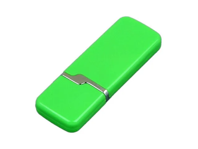 USB 2.0- флешка на 4 Гб с оригинальным колпачком фото 3