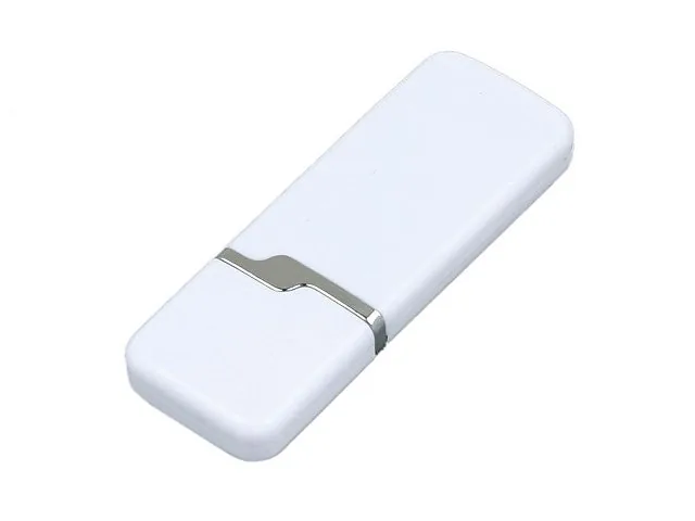 USB 2.0- флешка на 8 Гб с оригинальным колпачком фото 3