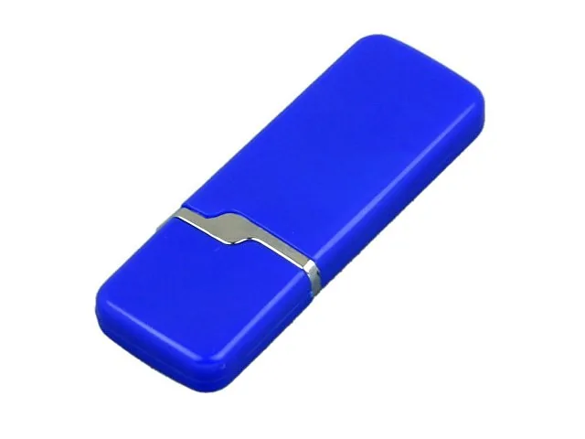 USB 2.0- флешка на 8 Гб с оригинальным колпачком фото 3