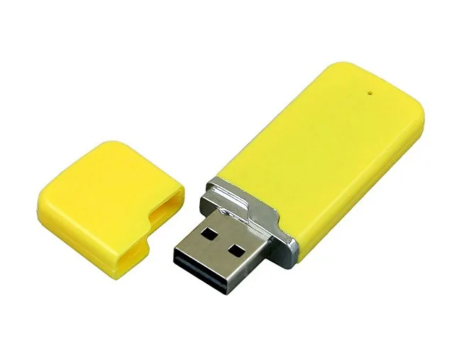 USB 3.0- флешка на 128 Гб с оригинальным колпачком фото 2