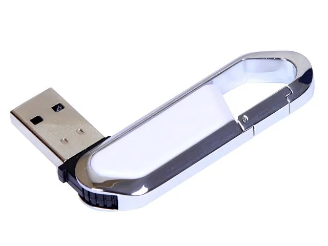 USB 2.0- флешка на 8 Гб в виде карабина фото 2