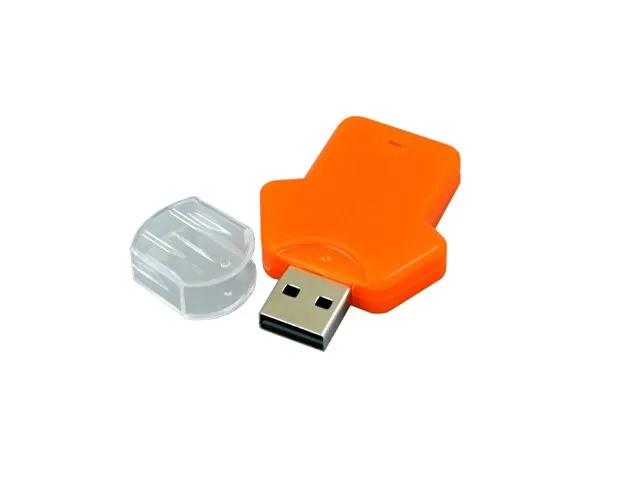 USB 2.0- флешка на 4 Гб в виде футболки фото 2