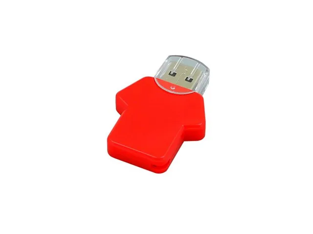 USB 3.0- флешка на 64 Гб в виде футболки фото 3