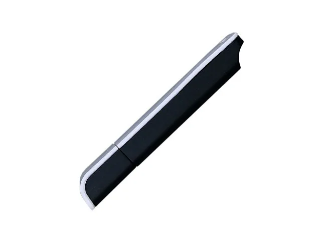USB 2.0- флешка на 8 Гб с оригинальным двухцветным корпусом фото 4