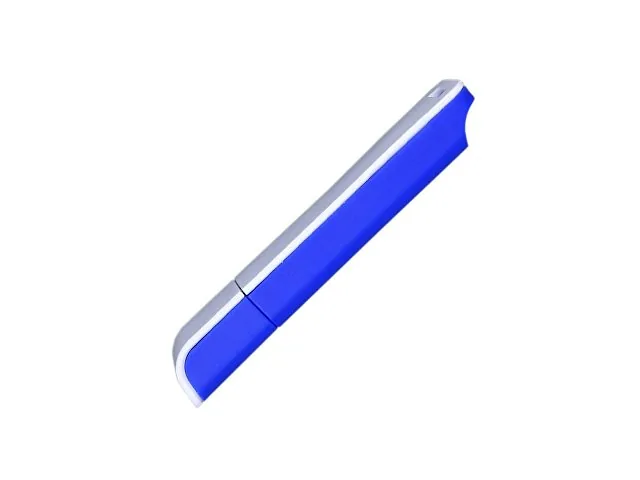 USB 3.0- флешка на 128 Гб с оригинальным двухцветным корпусом фото 4