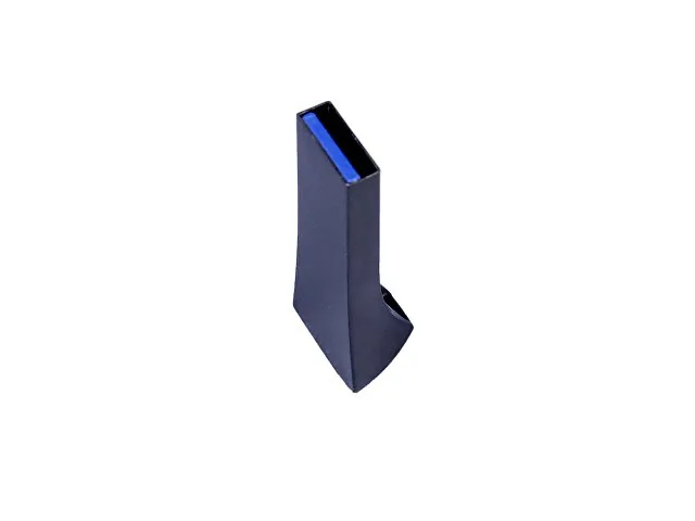 USB 2.0- флешка на 8 Гб компактная с мини чипом и отверстием фото 4