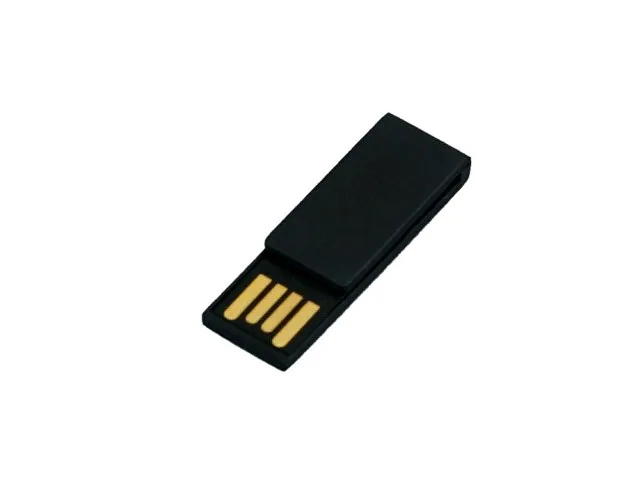 USB 2.0- флешка промо на 8 Гб в виде скрепки фото 3