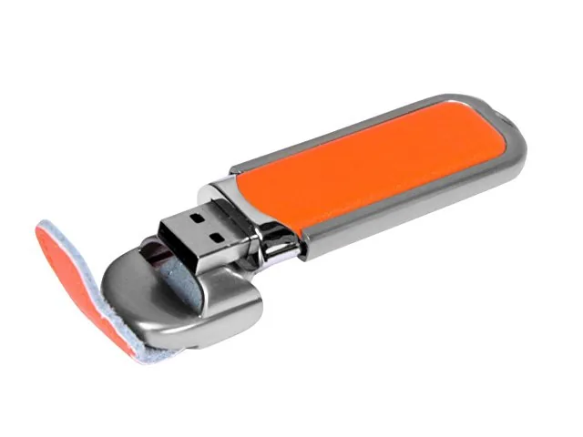 USB 3.0- флешка на 32 Гб с массивным классическим корпусом фото 2