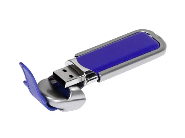 USB 3.0- флешка на 64 Гб с массивным классическим корпусом фото 2