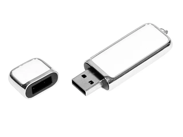 USB 2.0- флешка на 8 Гб компактной формы фото 2