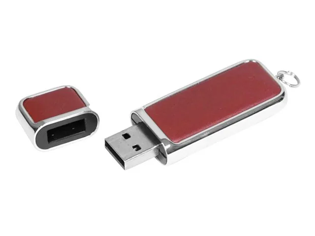 USB 2.0- флешка на 8 Гб компактной формы фото 2