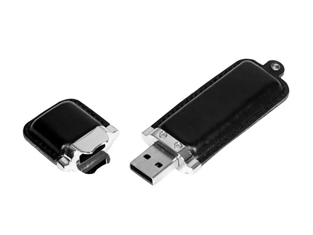 USB 3.0- флешка на 128 Гб классической прямоугольной формы фото 2