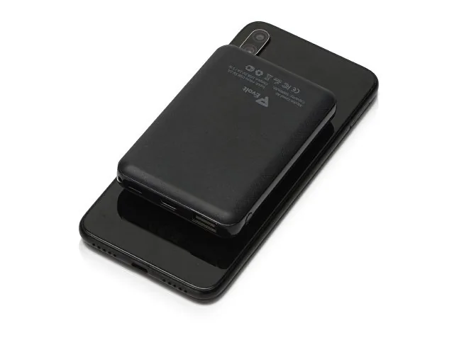 Беспроводной внешний аккумулятор «Grind Air», 5000 mAh фото 6