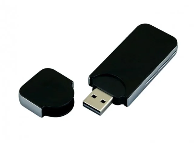 USB 2.0- флешка на 4 Гб в стиле I-phone фото 2