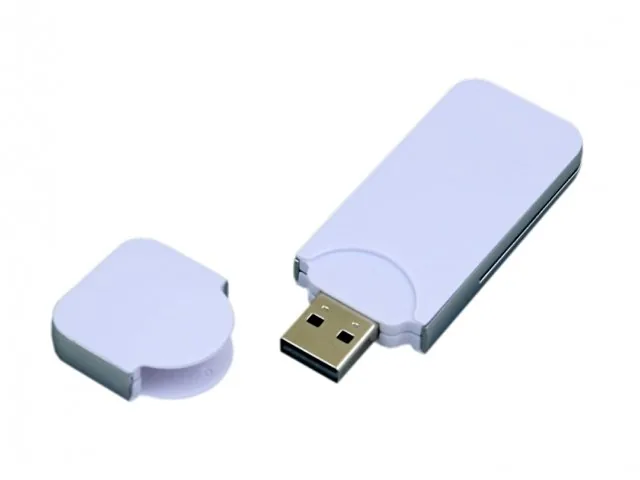 USB 2.0- флешка на 16 Гб в стиле I-phone фото 2