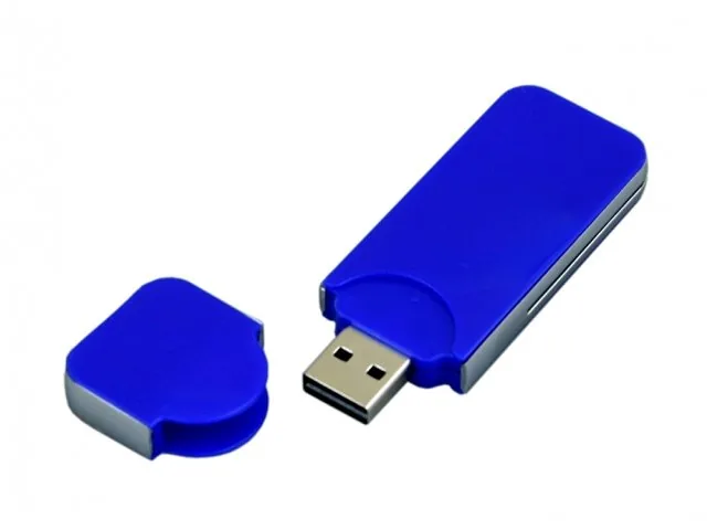 USB 2.0- флешка на 32 Гб в стиле I-phone фото 2
