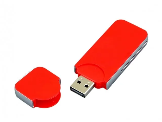 USB 2.0- флешка на 32 Гб в стиле I-phone фото 2