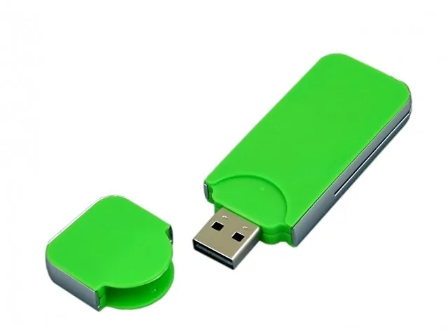 USB 2.0- флешка на 32 Гб в стиле I-phone фото 2