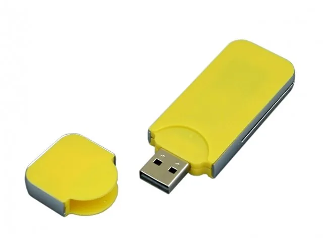 USB 2.0- флешка на 32 Гб в стиле I-phone фото 2