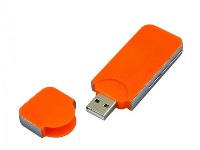 USB 2.0- флешка на 64 Гб в стиле I-phone фото 2
