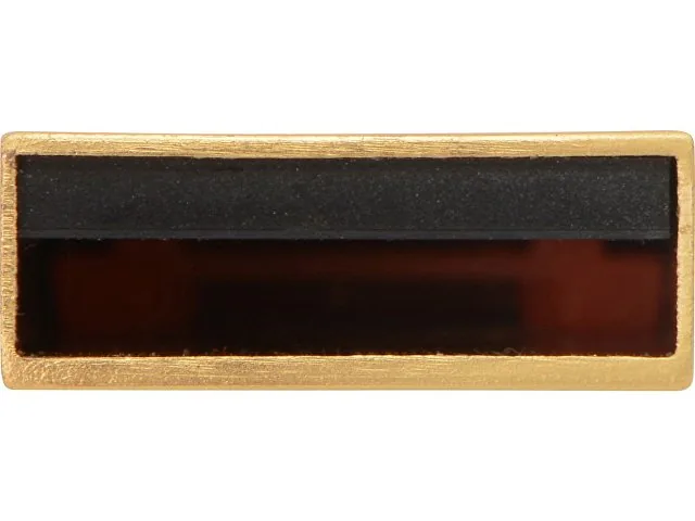 USB 2.0- флешка на 64 Гб с мини чипом, компактный дизайн с круглым отверстием фото 5