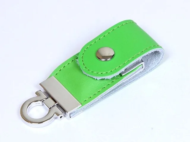 USB 2.0- флешка на 8 Гб в виде брелока фото 2