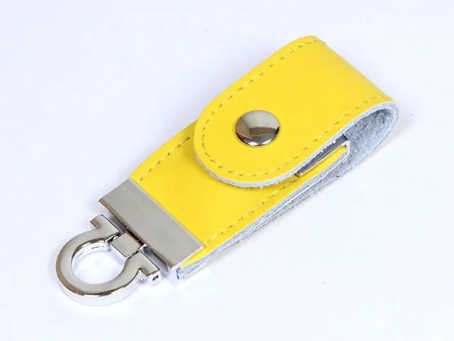 USB 2.0- флешка на 16 Гб в виде брелока фото 2