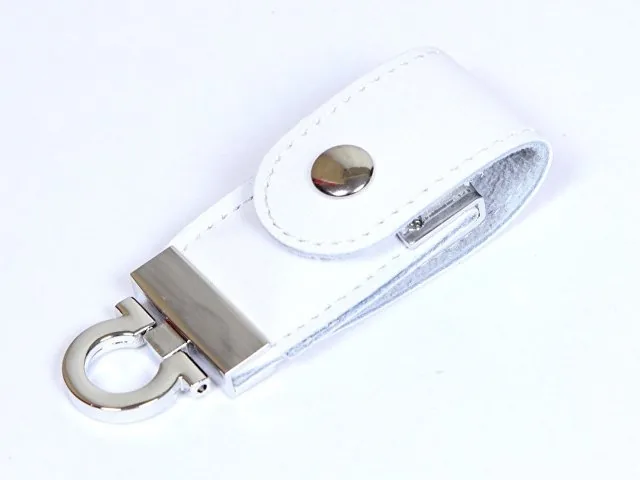 USB 2.0- флешка на 32 Гб в виде брелока фото 2