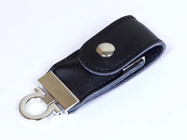 USB 2.0- флешка на 32 Гб в виде брелока фото 2