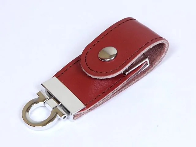 USB 2.0- флешка на 32 Гб в виде брелока фото 2