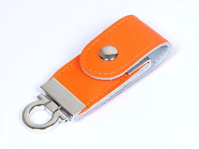 USB 2.0- флешка на 32 Гб в виде брелока фото 2