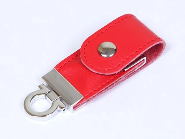 USB 2.0- флешка на 32 Гб в виде брелока фото 2