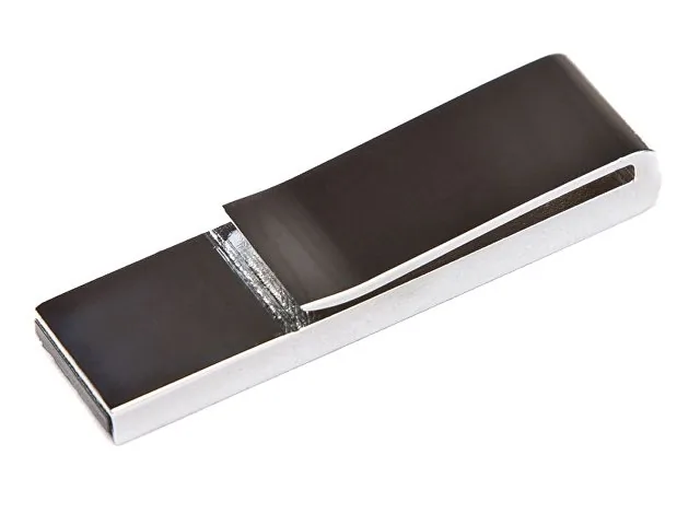 USB 2.0- флешка на 32 Гб в виде зажима для купюр фото 2