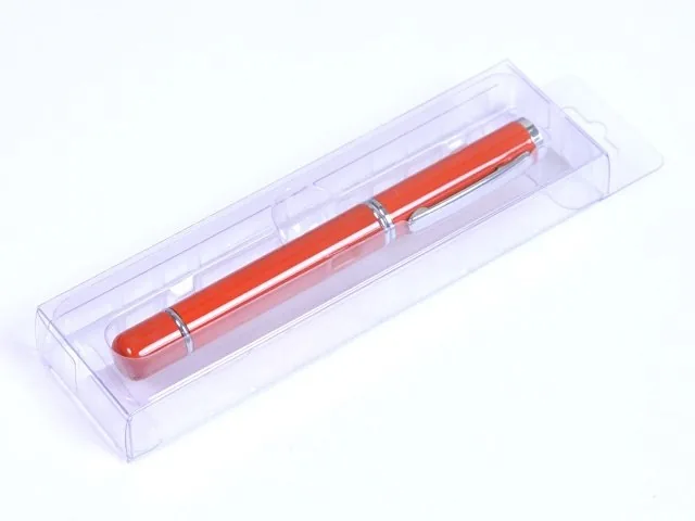USB 2.0- флешка на 64 Гб в виде ручки с мини чипом фото 2