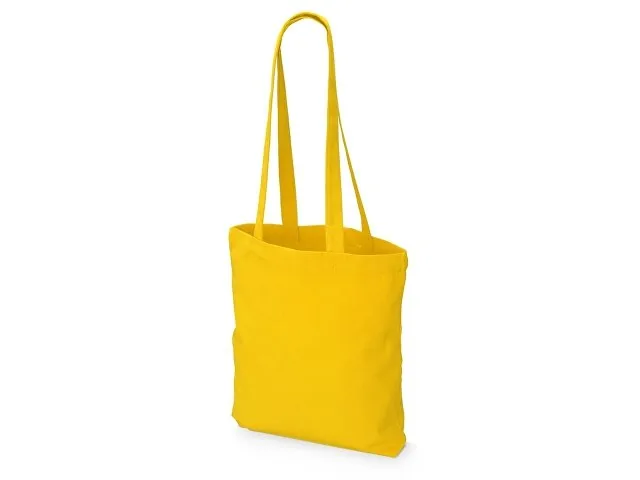 Сумка из плотного хлопка «Carryme 220», 220 г/м2 фото 2