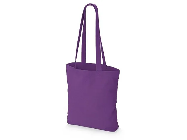 Сумка из плотного хлопка «Carryme 220», 220 г/м2 фото 2