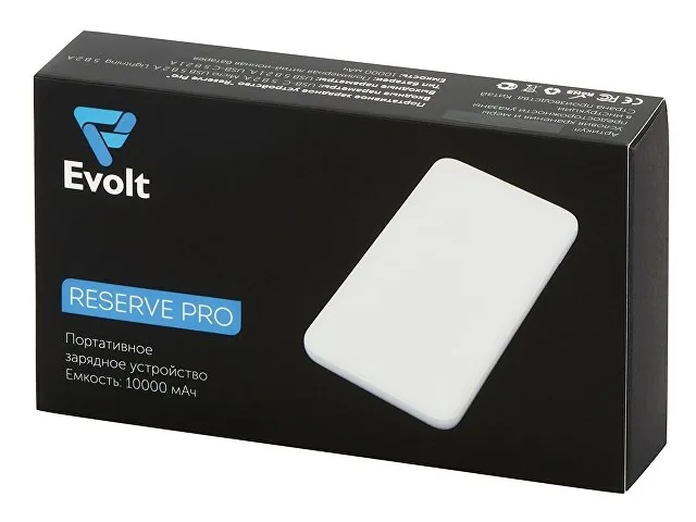 Внешний аккумулятор «Reserve Pro»,10 000 mAh фото 9
