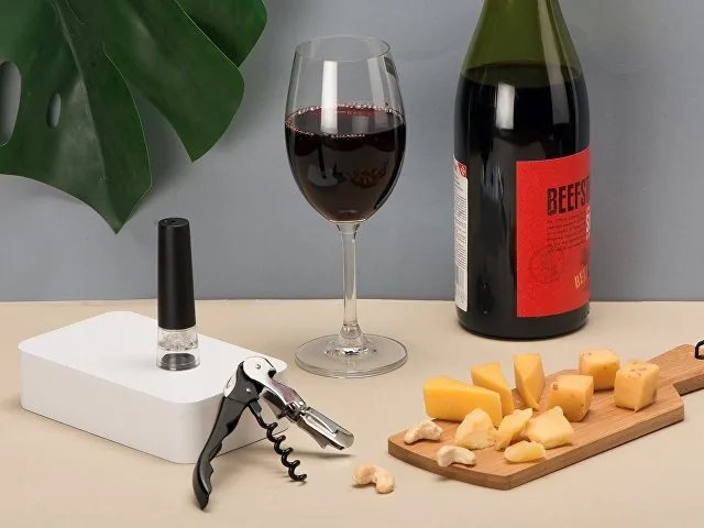 Набор аксессуаров для вина «Malbec» фото 11