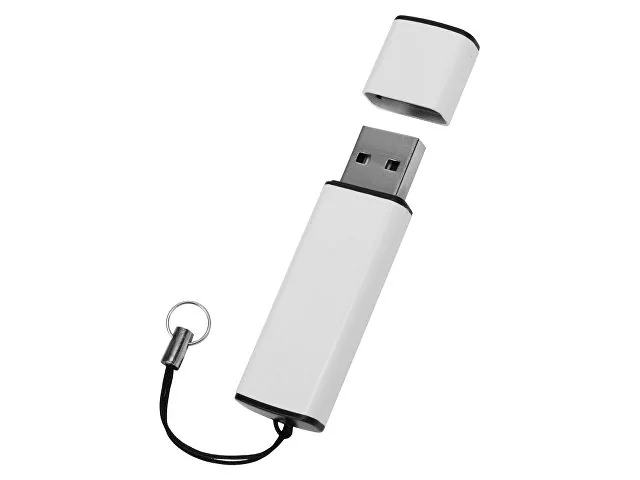 USB-флешка на 16 Гб «Borgir» с колпачком фото 2