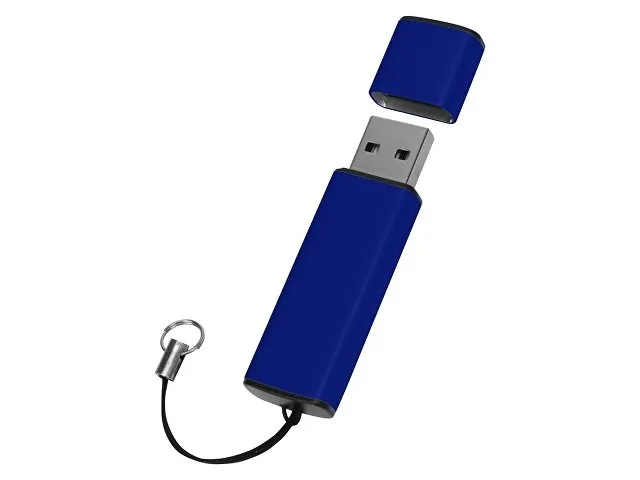 USB-флешка на 16 Гб «Borgir» с колпачком фото 2