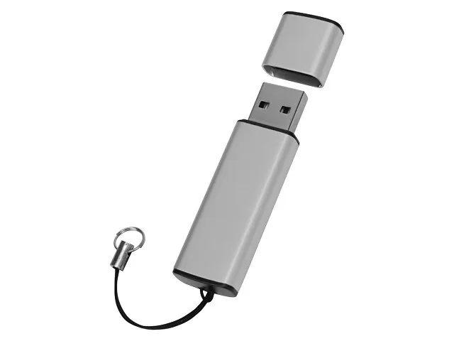 USB-флешка на 16 Гб «Borgir» с колпачком фото 2