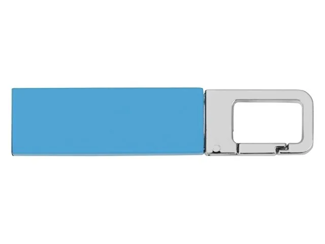 USB-флешка на 16 Гб «Hook» с карабином фото 2