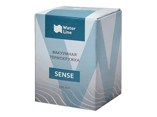Вакуумная термокружка «Sense» фото 5
