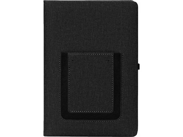 Блокнот А5 «Pocket» с карманом для телефона фото 4