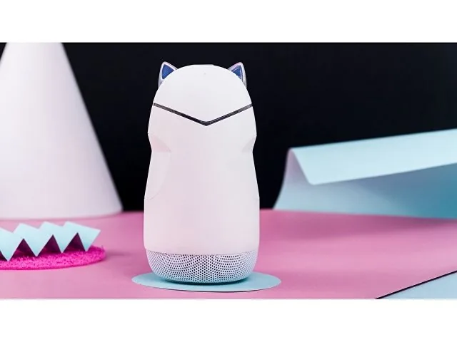 Портативная колонка TWS «Mysound Kitty 4C» фото 4