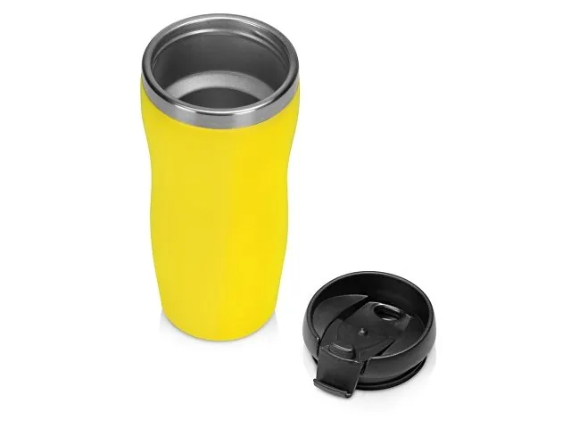 Термокружка «Mony Steel» soft-touch фото 2
